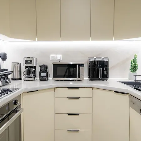 Διαμέρισμα Vdg Luxury Seafront *