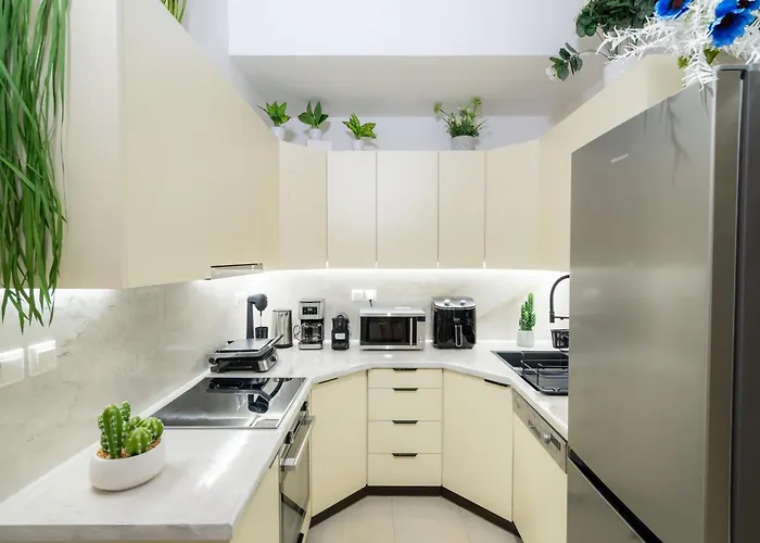 Διαμέρισμα Vdg Luxury Seafront