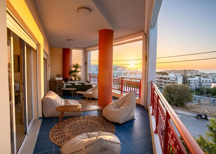 Vdg Luxury Seafront Ρέθυμνο