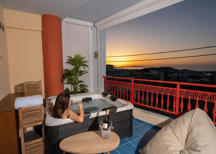 Vdg Luxury Seafront * Ρέθυμνο