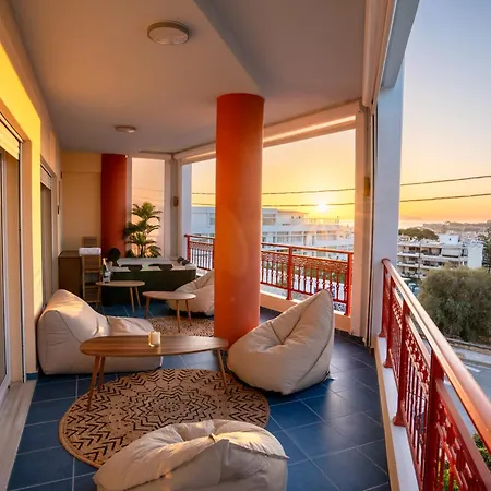 Vdg Luxury Seafront Ρέθυμνο