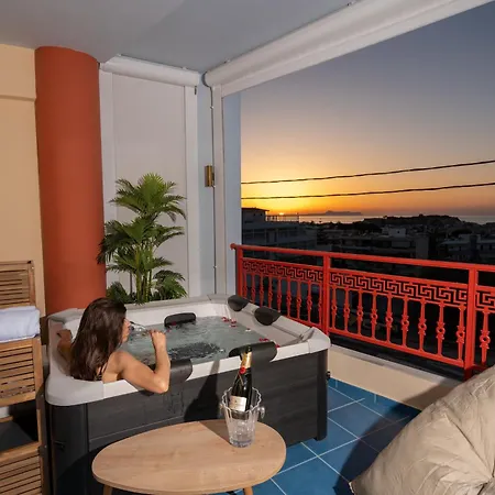 Vdg Luxury Seafront * Ρέθυμνο