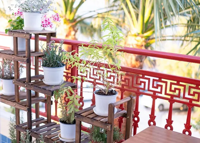 Vdg Luxury Seafront Apartment Rethymno