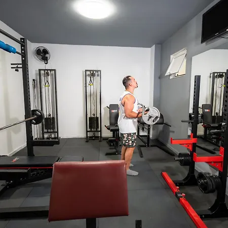 Apartman Vdg Luxury Seafront