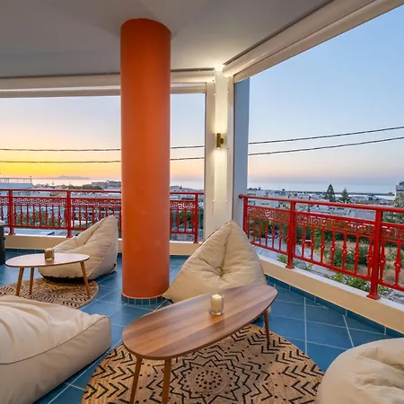 Vdg Luxury Seafront Апартаменты
