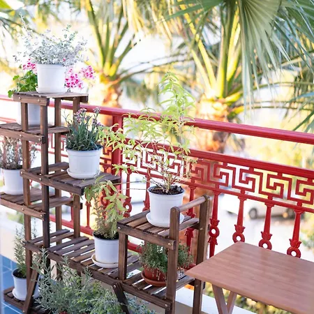 Vdg Luxury Seafront דירה העיירה רתימנו