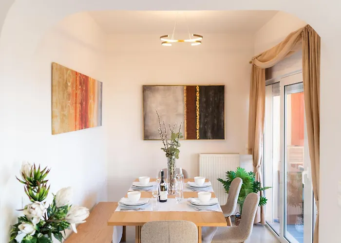 Apartamento Vdg Luxury Seafront